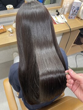 アレクサ 保谷(ALEXA) シンストレート☆美髪ストレート　髪質改善縮毛矯正