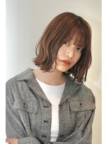 ルイ(ROUIS produced by LUCK 津田沼)&nbsp;ROUIS 津田沼 ボブ