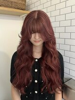 エクラ(ECLAT) カシスレッド