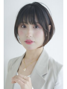 ヴィアーレ(VIALE) ボブ