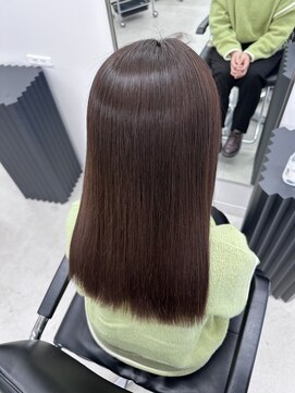 シンパ(sympa) 髪質改善縮毛矯正