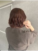 韓国スタイル/暖色カラー/髪質改善/熊本/上通り/並木坂