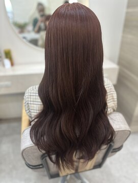 ラビス クローバー(Lovis clover) 『ゆうあ』レッドカラー♪♪