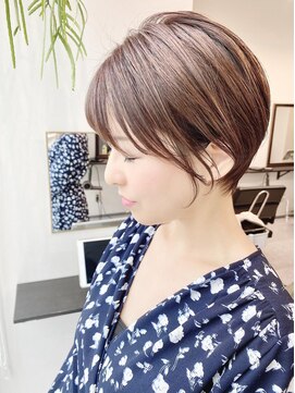 ヴィー 清澄白河(VIE) 【VIE/つばさ】ショート／ボブ／ショートボブが得意な美容院 27