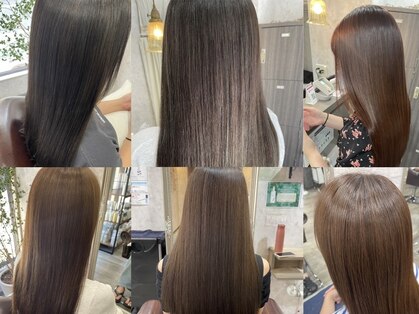 フオラ ヘア 下赤塚店(Fuola HAIR)の写真