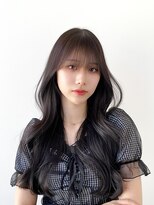 アマトウキョウ アユンチェ(AMA TOKYO×AYUNCHE) 韓国ヘア/チュラルくびれへア/くびれ巻き/レイヤーカット