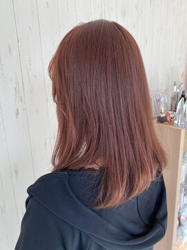 ニューヨークニューヨーク 姫路広畑店(NYNY) 大人可愛い20代30代40代50代小顔◎ミディアムヘア