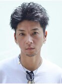 大人スパイキーショート