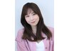 【髪質改善で上質な美しさを取り戻す】髪質改善＋カット￥13900→￥12700