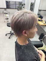 レブ 四条烏丸(Reb,)&nbsp;ダブルカラー/グレージュ