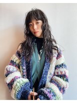 キーチェ 梅田中崎町(keych)&nbsp;レイヤーカット/ウェーブミディアム[中崎町/梅田駅］