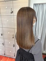 ルシア(LUCIA)&nbsp;髪質改善トリートメント