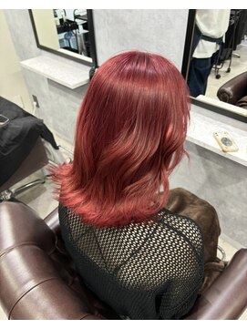 グラッジ 池袋(GLADGE) チェリーレッド