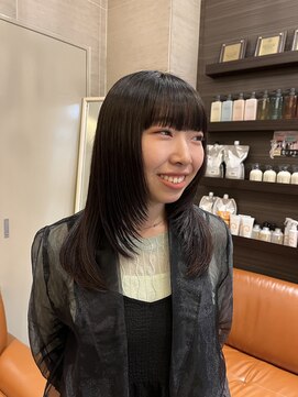 オプスヘアーフェリース(OPS HAIR feliz) layer cut