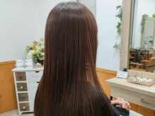 「Nドット」「アルテマ」「メテオ」「水素」などを使用した独自のトリートメント