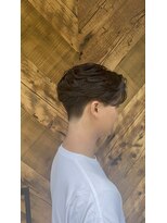 ジェミニ(gemini)&nbsp;フェザーパーマ