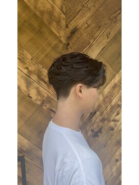 ジェミニ(gemini) フェザーパーマ