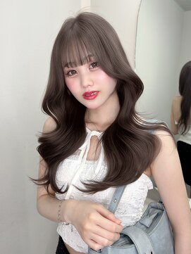 リッカ(LICCA) 〔LICCA AMANE〕大人かわいいグレージュ