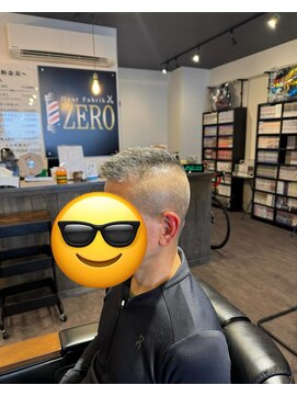 ハールファブリークゼロ(Haar Fabrik ZERO) ソフモヒ