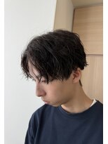 フェイス 大船(FACE)&nbsp;シャドウパーマ/大船/河崎祐矢