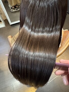 ピスケス(pisces) 「超高濃度水素ケア」カラーエステ