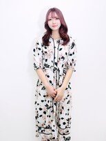 ステラ(Stella)&nbsp;宣材サロモ撮影。クビレをイメージした巻きvol3.0