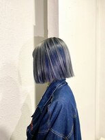 ギルマ(Girma)&nbsp;アンブレラカラー×ボブ