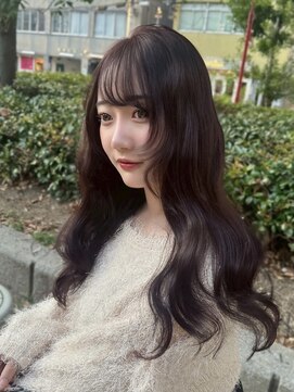 アルファバイオリカ(ALPHA by ORIKA) 韓国っぽ艶秋カラー