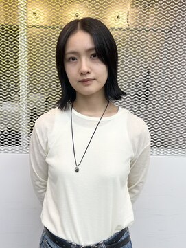 デイジーサイン(day's eye Sign) バッサリボブ