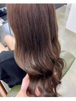 グランドール(Grandoll)&nbsp;ブリーチなしダブルカラー/柔らかベージュ