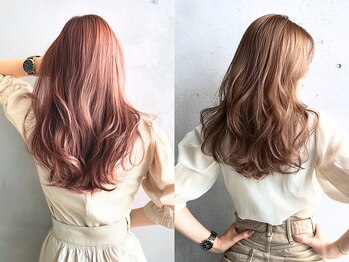 プログレス 長町南店(PROGRESS)の写真/丁寧なカウンセリングと圧倒的技術力☆ハイライトなどブリーチカラーは当店カラーリストにお任せください◎