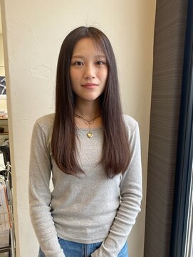 アフロディーテ(Aphrodite) 縮毛矯正/美髪ロング