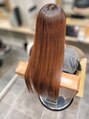ヘアーズ ロッソ(hair's ROSSO)&nbsp;ダメージケアにはトリートメントがおすすめです。