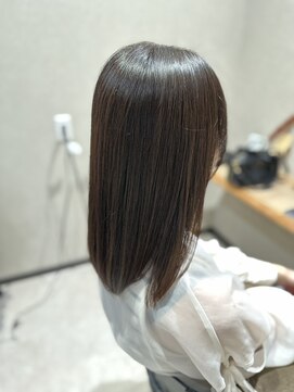 ウノ ア ウノ(uno a uno) 酸性ストレート