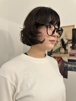 ニーム(nimes)&nbsp;カット+パーマ＋トリートメント