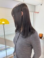 カシェル トウキョウ(Cashel Tokyo)&nbsp;赤み消し ブリーチなし グレージュ