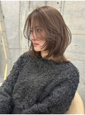 20代30代人気レイヤーカット/韓国ヘア/透明感カラー/国分寺