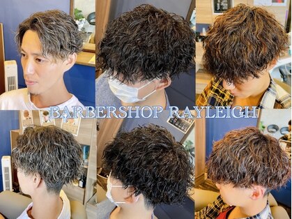 レイリー(RAYLEIGH)の写真