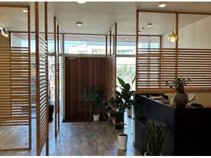 桃の木 ヘアー(桃の木 hair)の写真