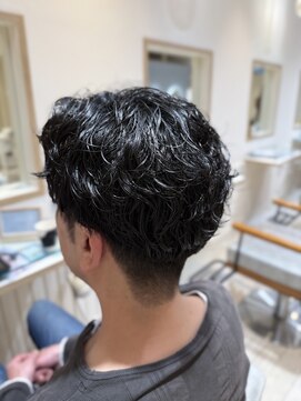 アコバイネオリーブ(aco by Neolive) ラルフパーマ