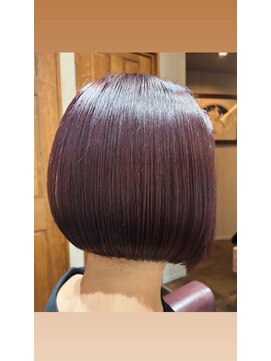 クラウン(crown) 大人うるツヤボブ