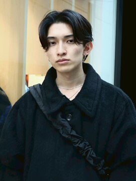 サイトインザシティ 渋谷(SIGHT IN THE CITY) メンズカット/メンズパーマ/メンズサロン/ニュアンスパーマmen's