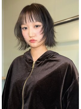 ゾーイダイミョウ(ZOEY daimyo) BOB layer