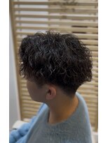 エトワ ル リアン(Et toi Le Lien)&nbsp;ツイストスパイラルパーマ