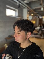 マノン バイ エイチ(MANON by H)&nbsp;ツイストスパイラル