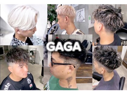 ガガ バイ ラシルフィード(GAGA by lasylphide)の写真