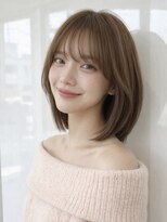 ノア 三宮店(NOA)&nbsp;【NOA】大人可愛い小顔カット韓国風くびれボブ