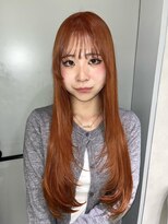 ノイル バイ キートス(neul by kiitos) orange beige