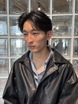 ブレス 西葛西店(BLESS)&nbsp;【愛】韓国風センターパート