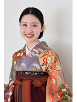 ジョワメイクスタジオ(JOIE make studio)&nbsp;卒業式セット